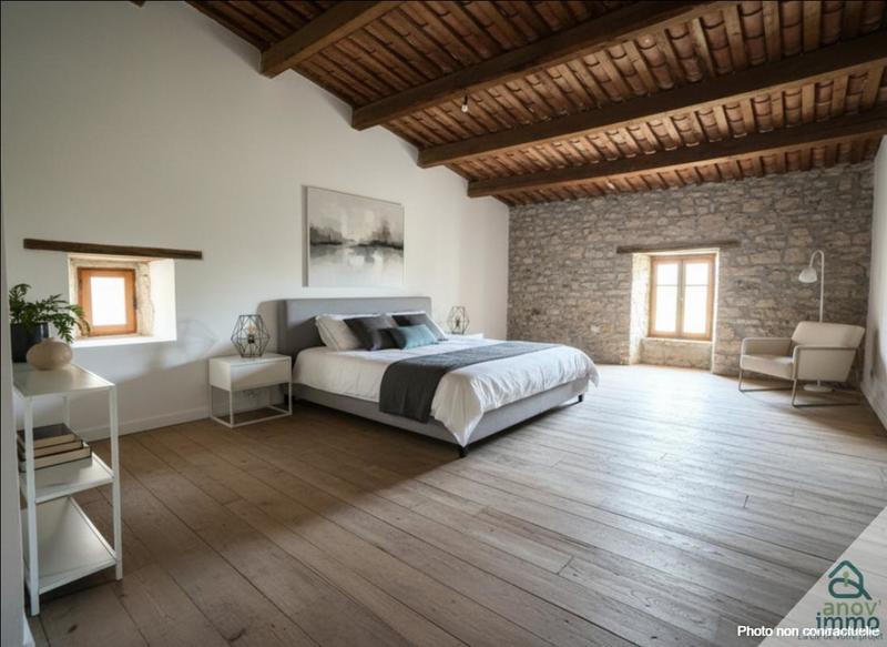 Maison - 138 m² - 5 pièces