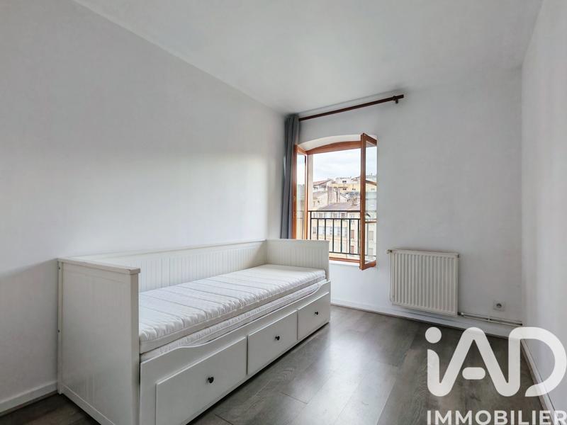 Appartement - 52 m² - 3 pièces