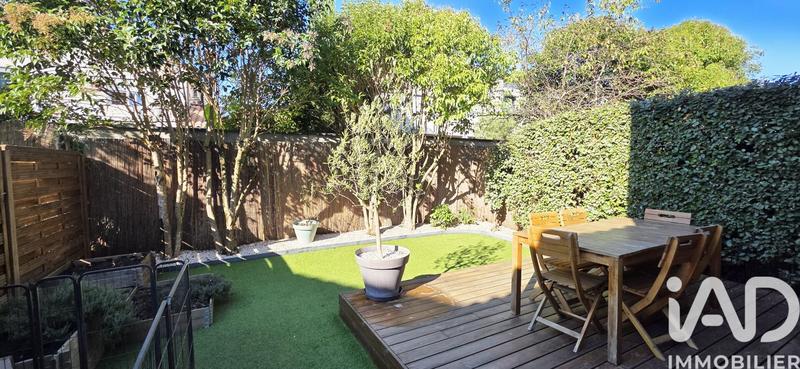 Maison - 66 m² - 3 pièces