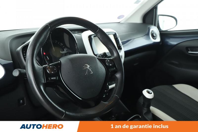 Peugeot 108 1.2 PureTech Collection 5p 82 ch