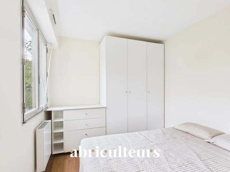 Appartement ancien - 52 m² - 2 pièces