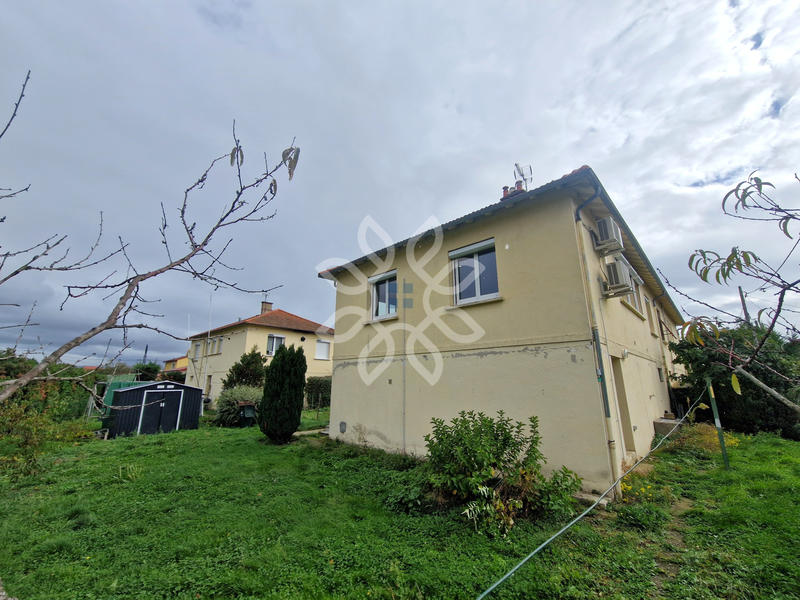 Maison - 107 m² - 5 pièces