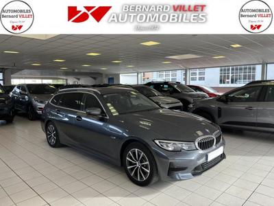 Bmw Série 3 Touring G21 Lci 320e 204 ch Bva8 Business Design