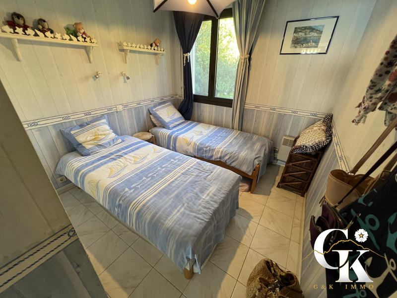 Appartement - 62 m² - 3 pièces