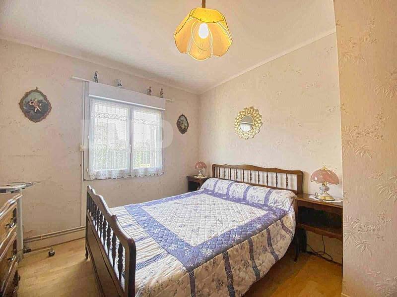 Maison - 89 m² - 3 pièces