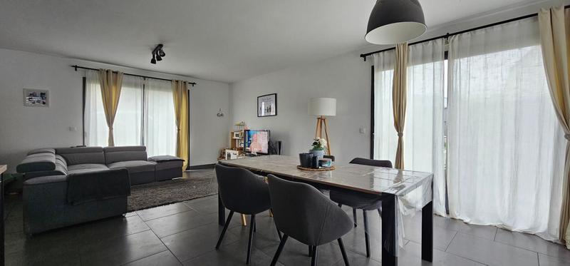 Maison - 116 m² - 5 pièces