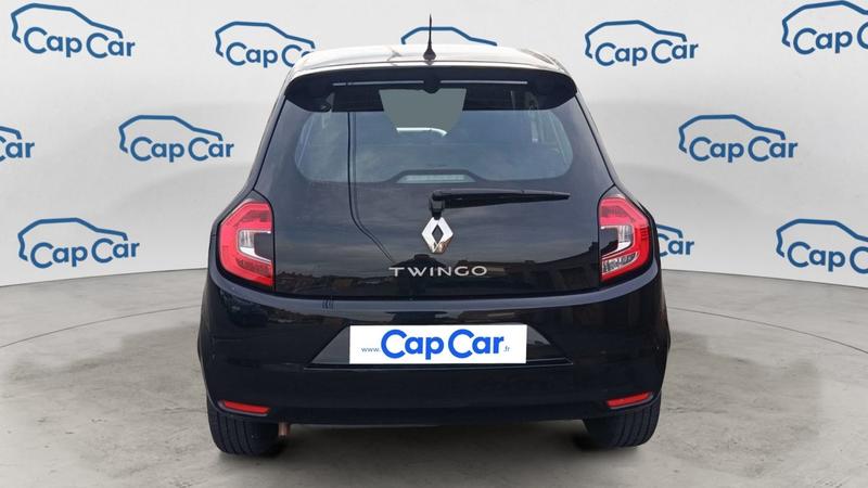 Renault Twingo 1.0 SCe 65 Zen - Entretien constructeur