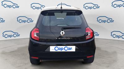 Renault Twingo 1.0 SCe 65 Zen - Entretien constructeur