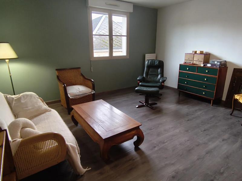 Appartement - 49 m² - 2 pièces