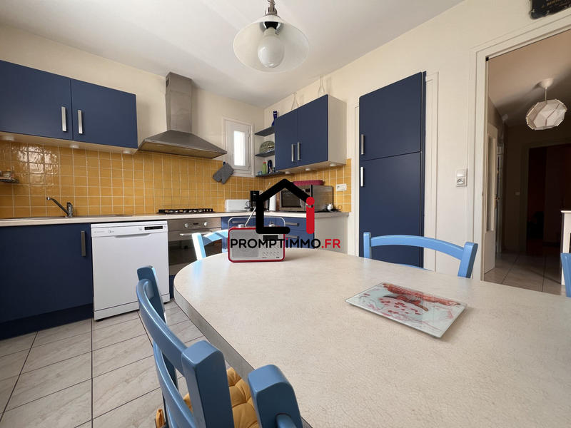 Maison traditionnelle - 126 m² - 5 pièces