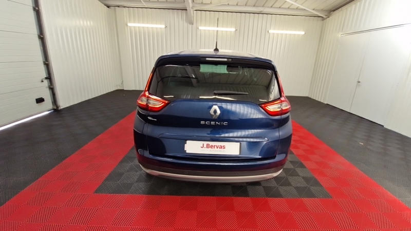 Renault Grand Scénic Business Blue dCi 120 - 21