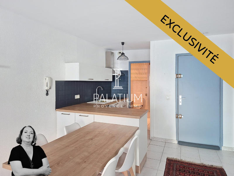 Appartement - 35 m² - 1 pièce