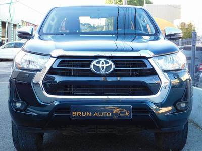 Toyota Hilux 2.8 d-4d X-Tra Cabine Legende 4wd Bva Rc21