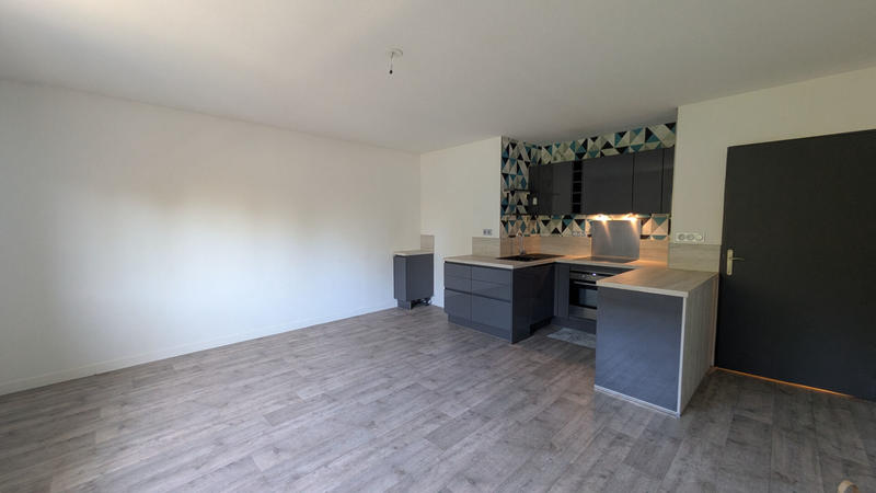 Appartement - 46 m² - 2 pièces