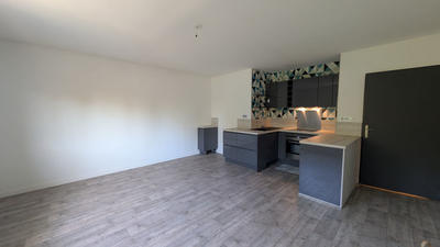 Appartement - 46 m² - 2 pièces