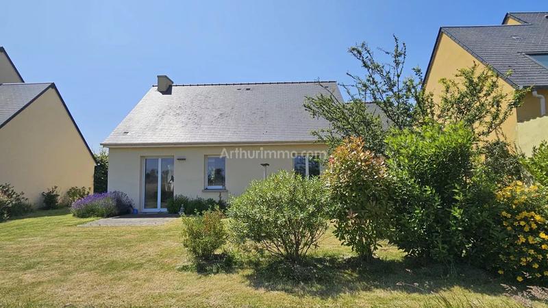 Maison - 74 m² - 4 pièces