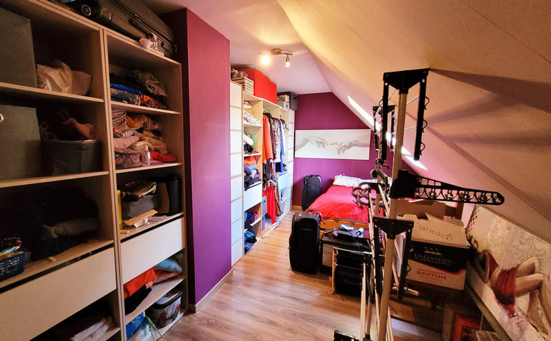 Maison - 104 m² - 6 pièces