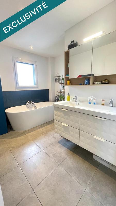 Maison - 140 m² - 6 pièces