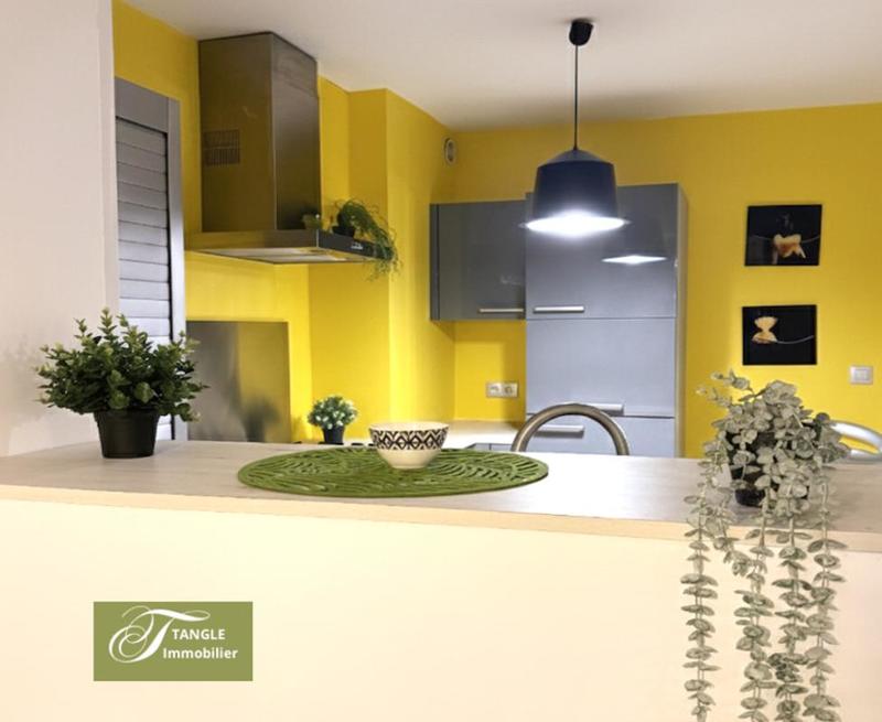 Maison - 91 m² - 4 pièces