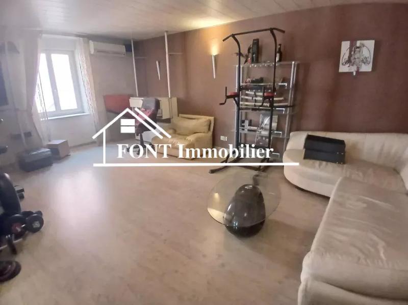 Appartement - 84 m² - 4 pièces