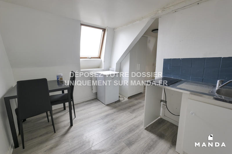 Appartement - 22 m² - 1 pièce