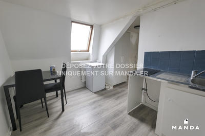 Appartement - 22 m² - 1 pièce