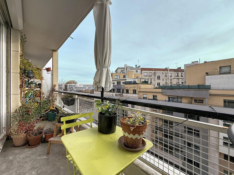 Appartement - 63 m² - 4 pièces