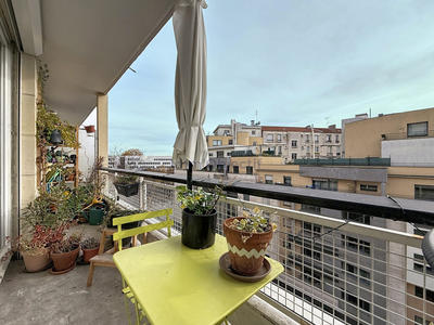 Appartement - 63 m² - 4 pièces