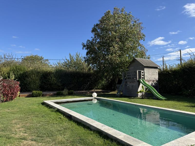 Maison - 165 m² - 5 pièces