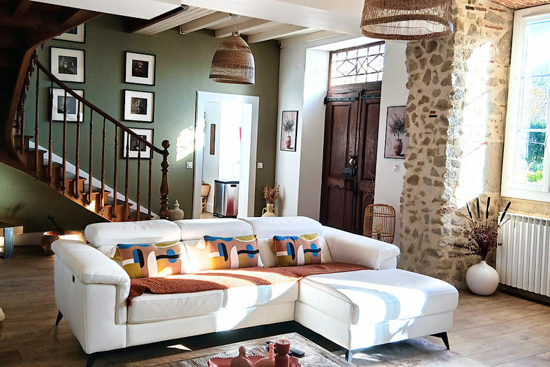 Maison - 189 m² - 7 pièces