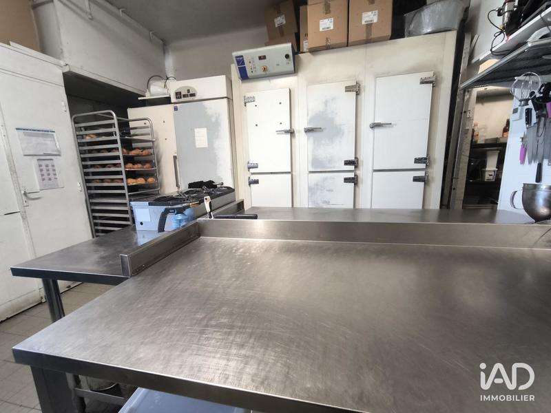 Local commercial - 100 m²