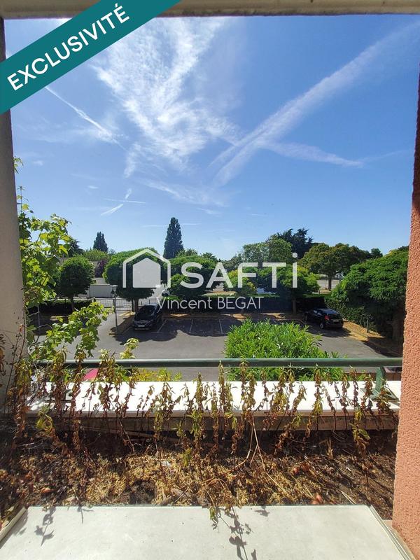 Appartement - 62 m² - 3 pièces