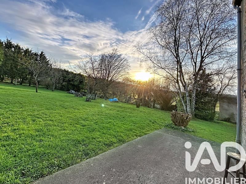 Maison - 138 m² - 8 pièces