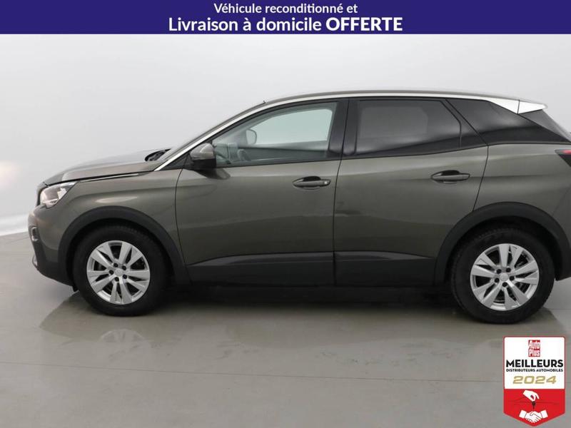 Peugeot 3008 Puretech 130 Eat8 Active +Gps +Pdc Ar/Av