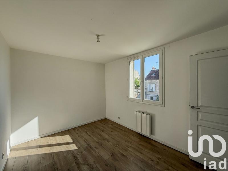 Maison - 95 m² - 6 pièces