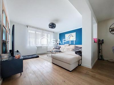 Maison - 117 m² - 5 pièces