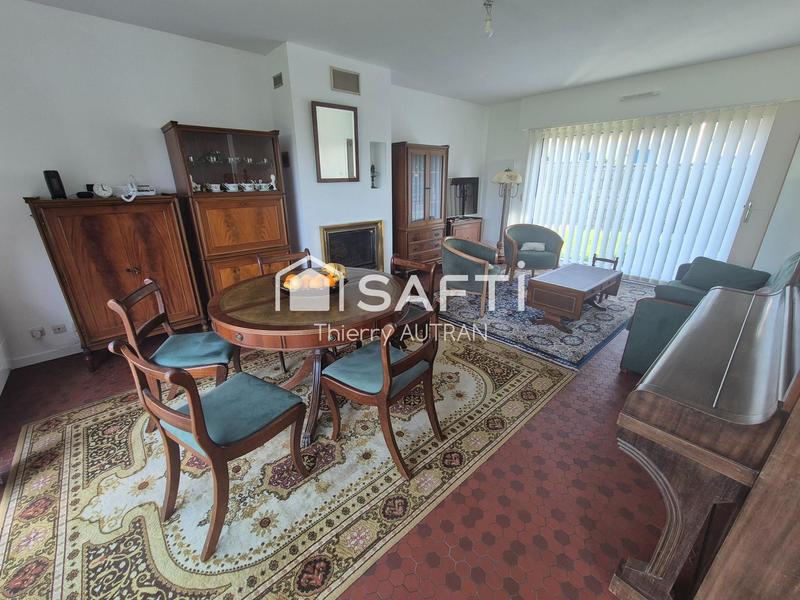 Maison - 109 m² - 5 pièces