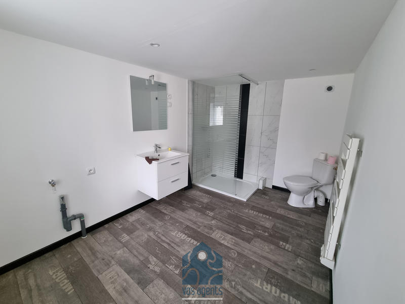 Maison - 71 m² - 3 pièces