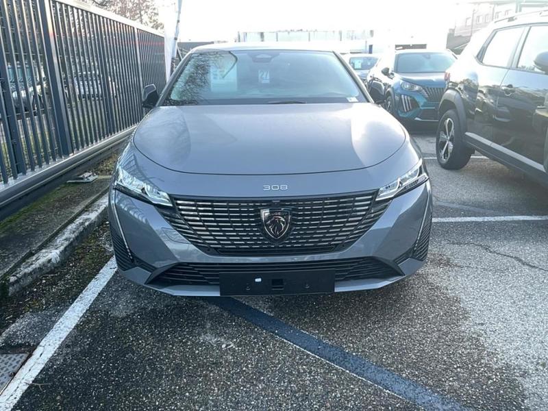 Peugeot 308 Sw III Phev 180 E-Eat8 Allure