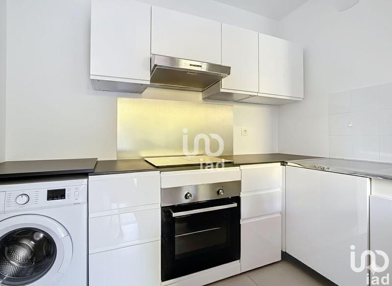 Appartement - 46 m² - 2 pièces