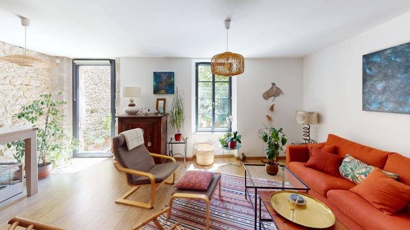 Maison - 170 m² - 6 pièces