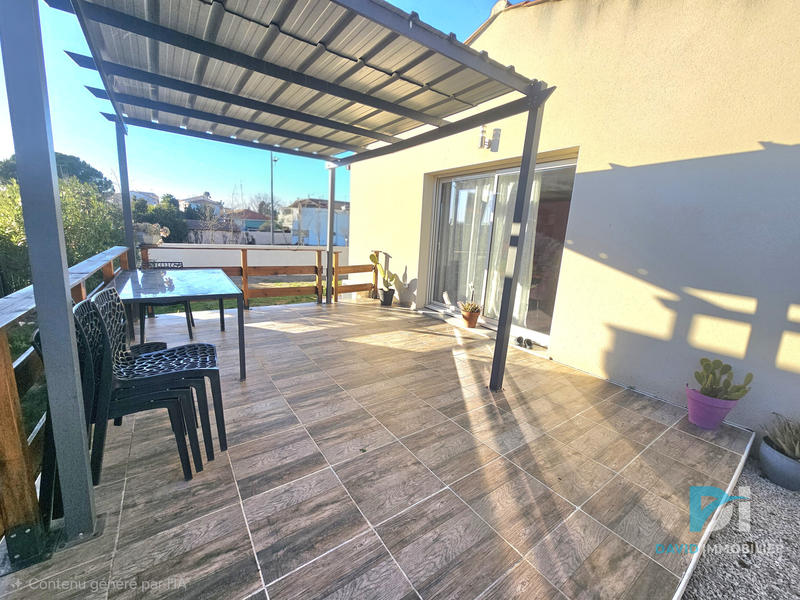 Villa - 86 m² - 4 pièces