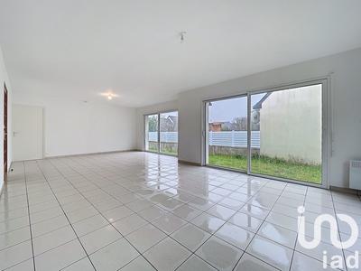 Maison - 104 m² - 7 pièces