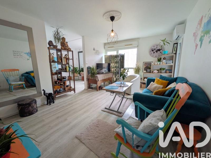 Appartement - 75 m² - 3 pièces