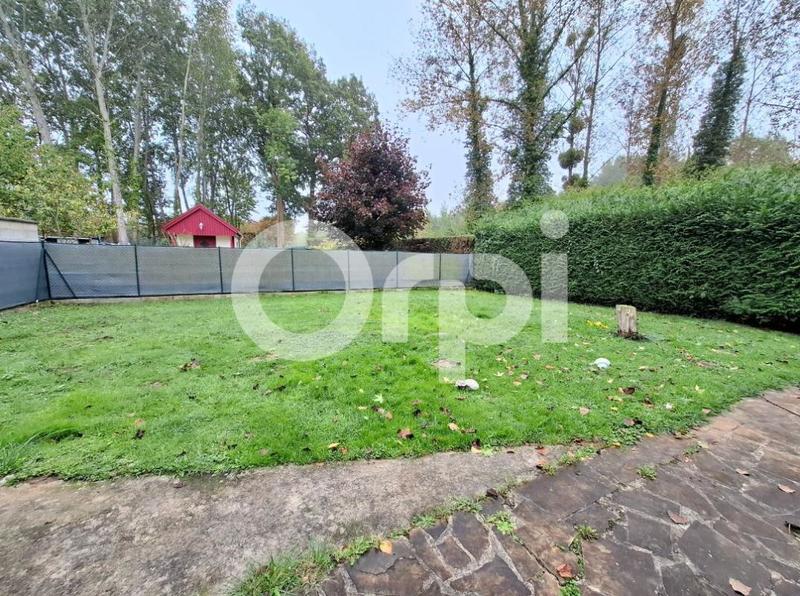 Maison - 137 m² - 6 pièces