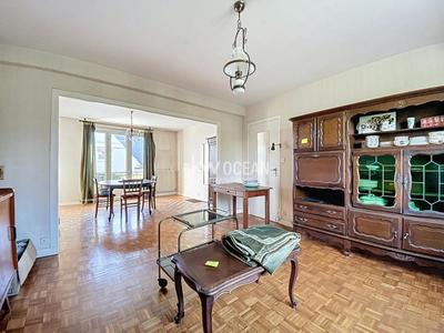 Maison - 110 m² - 6 pièces