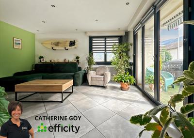 Appartement - 90 m² - 4 pièces