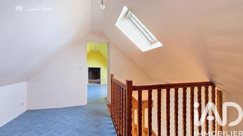 Maison - 67 m² - 4 pièces