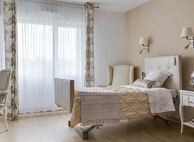 Chambre - 23 m² - 1 pièce