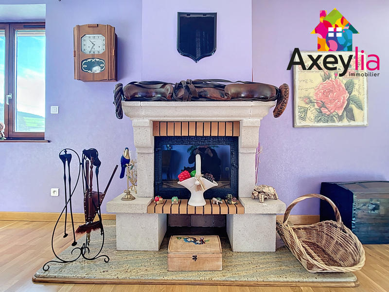 Maison - 125 m² - 5 pièces